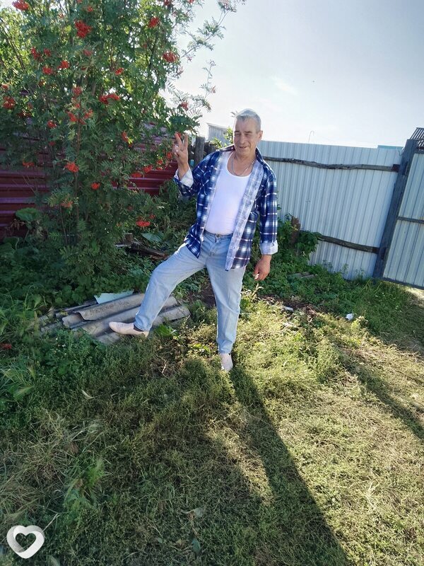 Николай, 65, Новосибирске — анкета №869579