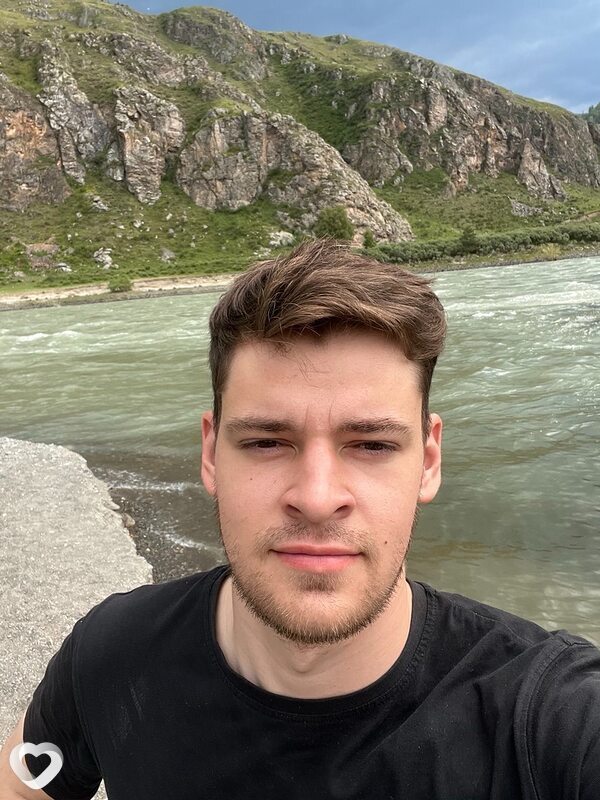 Дмитрий, 27, Барнауле — анкета №869581
