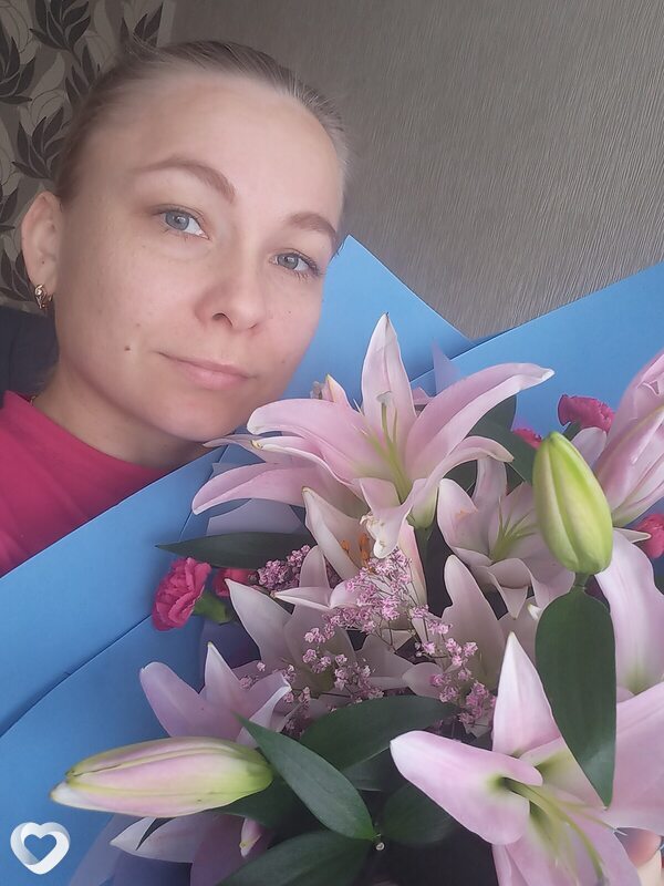Ксения, 35, Первоуральске — анкета №869589