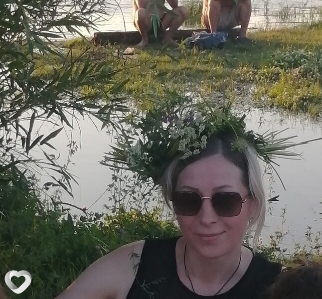Надежда, 38, Улан-Удэ — анкета №869592