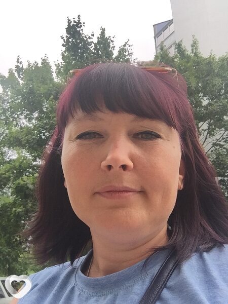 Анна, 48, Гродно — анкета №869652