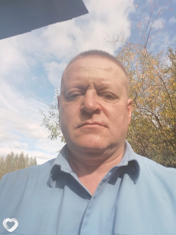 Павел, 54, Москве — анкета №869662