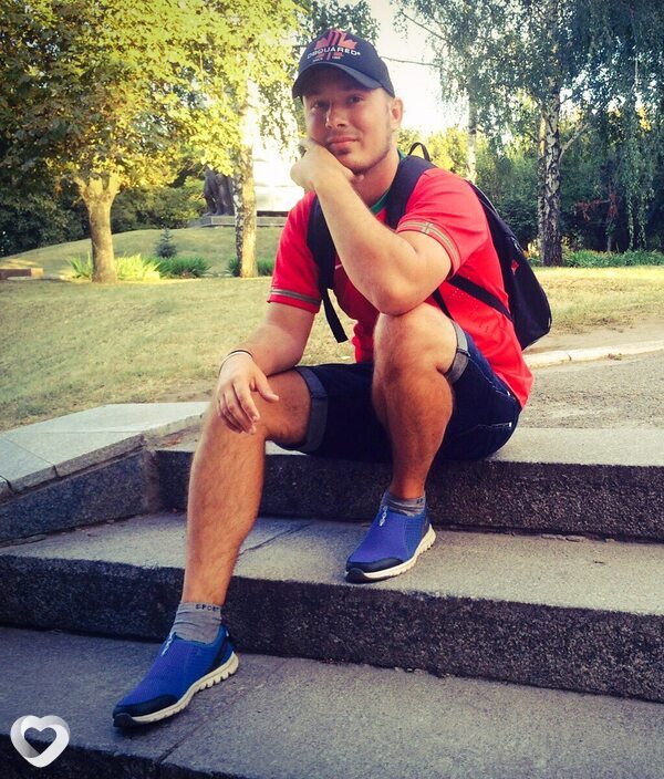 Дима, 33, Москве — анкета №869619