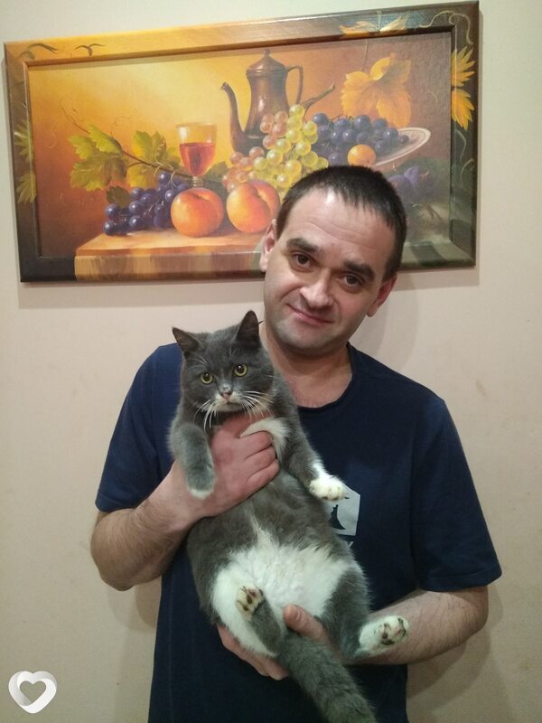 Анатолий, 42, Москве — анкета №869620