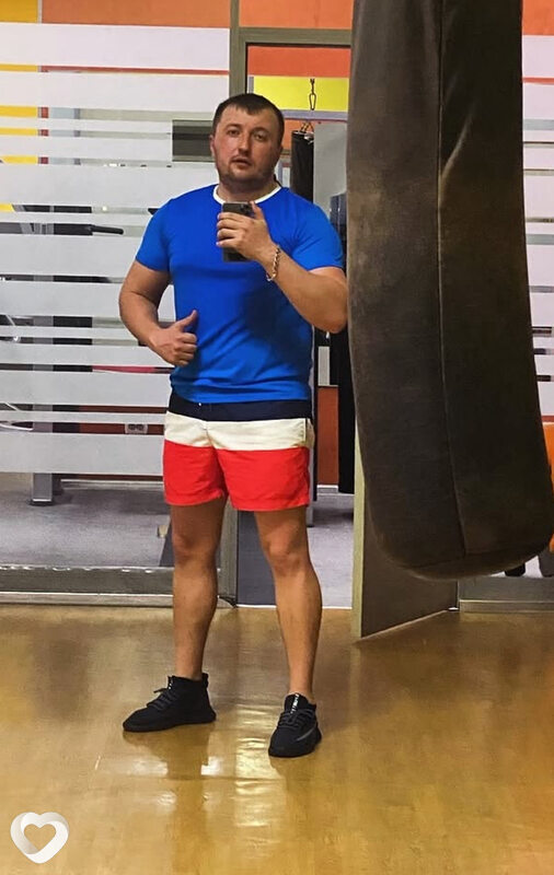 Максим, 42, Гродно — анкета №869641