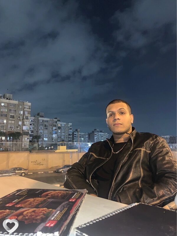Абду, 27, Москве — анкета №869642