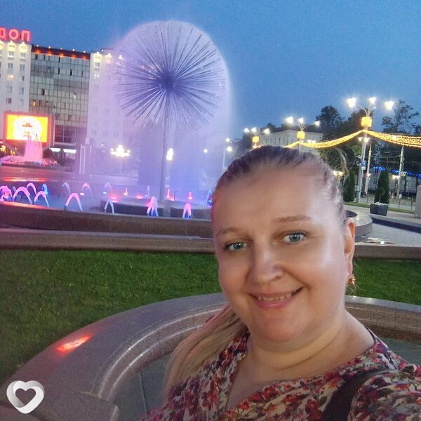 Ирина, 44, Дятлове — анкета №869698