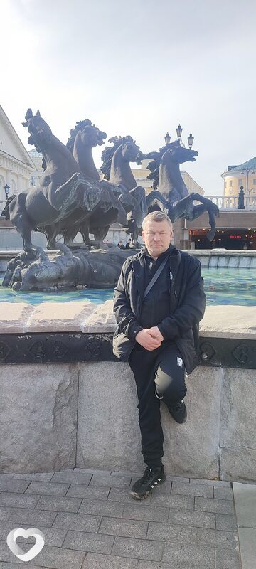 Константин, 44, Москве — анкета №869700