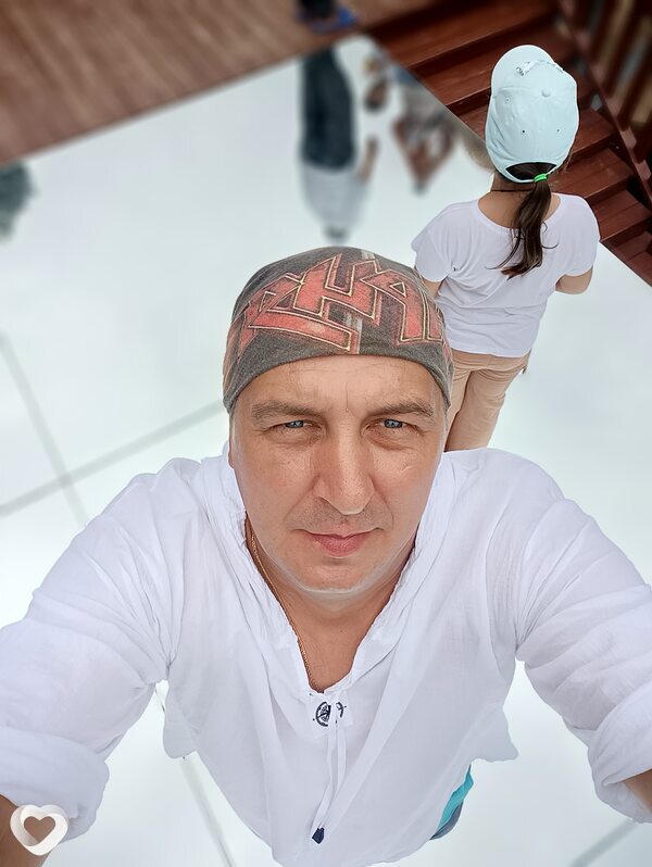 Николай, 47, Чите — анкета №869706
