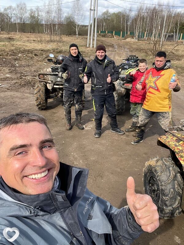 Иван, 42, Борисоглебске — анкета №869717