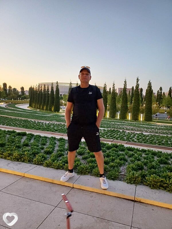 Константин, 36, Краснодаре — анкета №869797