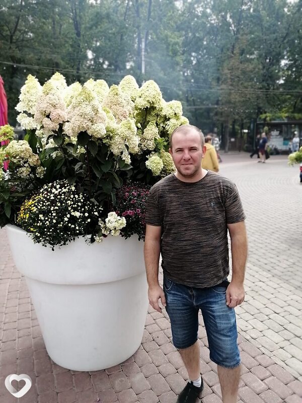 Зураб, 38, Белгороде — анкета №869804