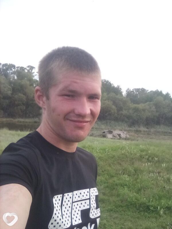 Вадим, 30, Ангарске — анкета №869805