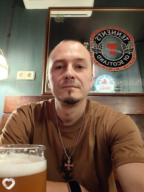 Иван, 45, Москве — анкета №869816