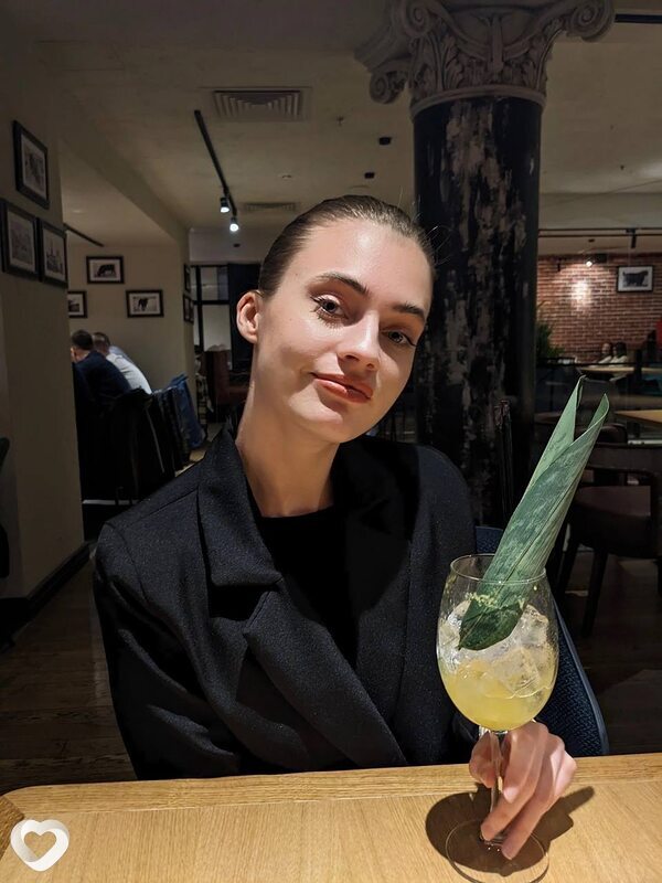Алина, 21, Владивостоке — анкета №869968