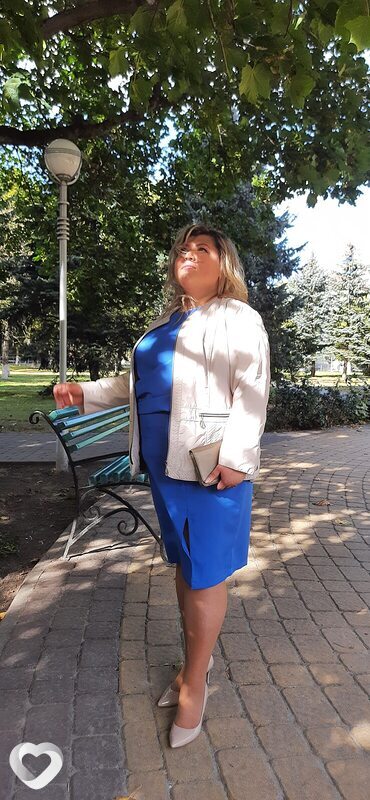 Хельга, 38, Пинске — анкета №869977