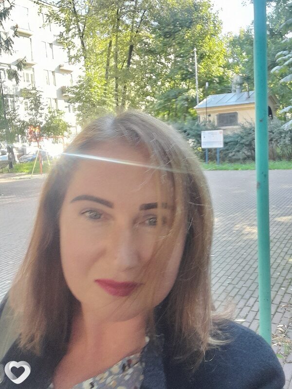 Ирина, 44, Санкт-Петербурге — анкета №869981