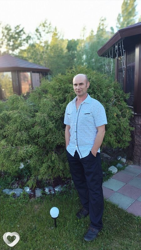 Газинур, 48, Димитровграде — анкета №869845
