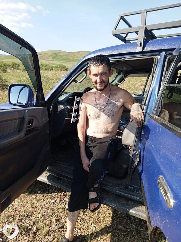 Роман, 33, Чите — анкета №869852