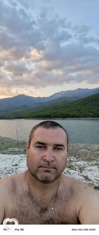 Валерий, 43, Алуште — анкета №869857