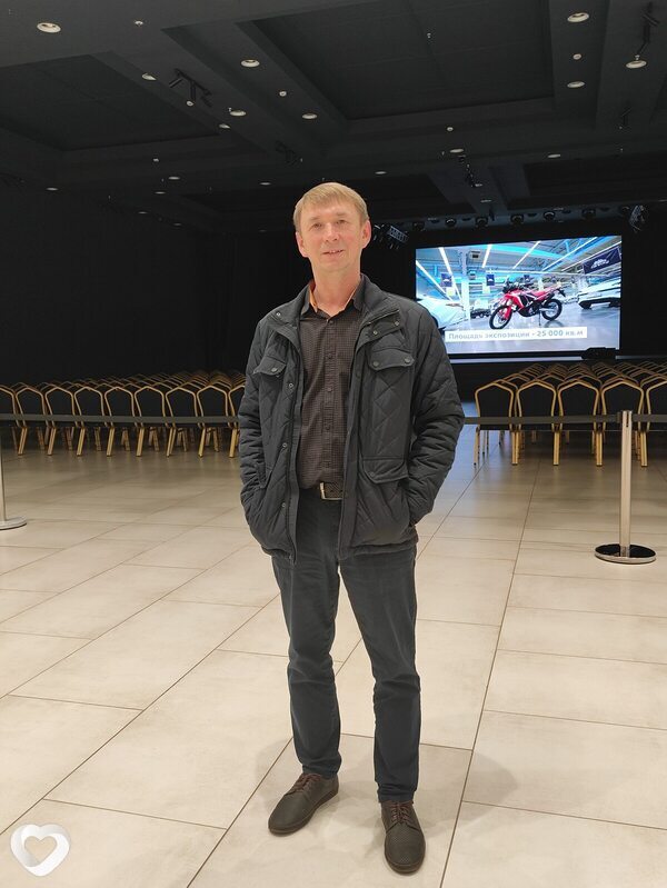 Александр, 51, Оренбурге — анкета №869866