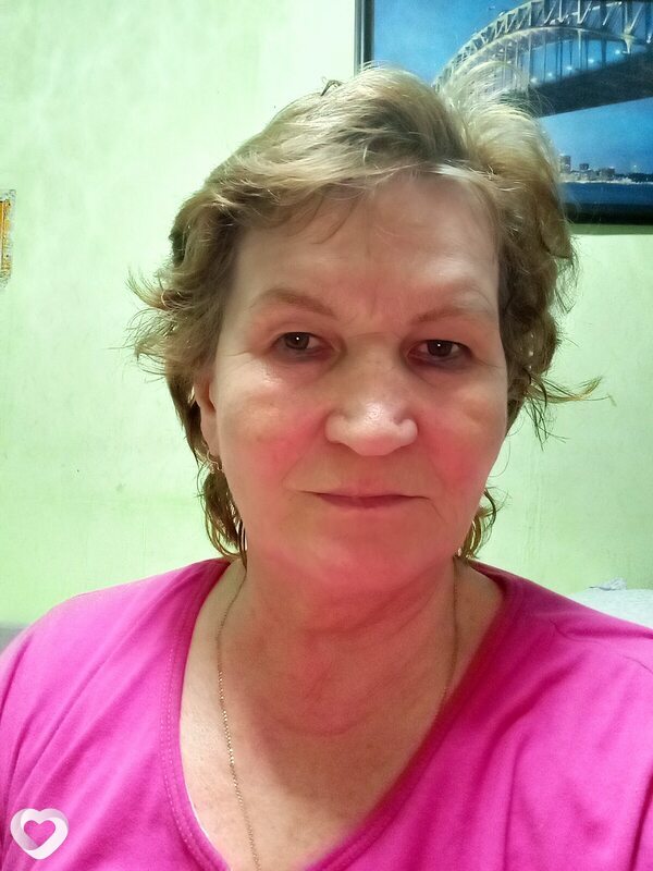 Светлана, 59, Чусовое — анкета №869898