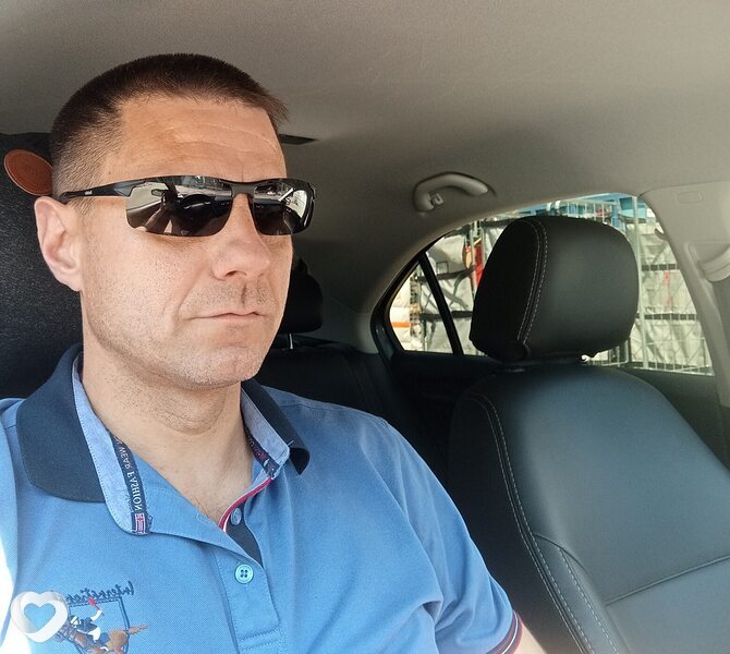 Евгений, 42, Нижнем Новгороде — анкета №869900