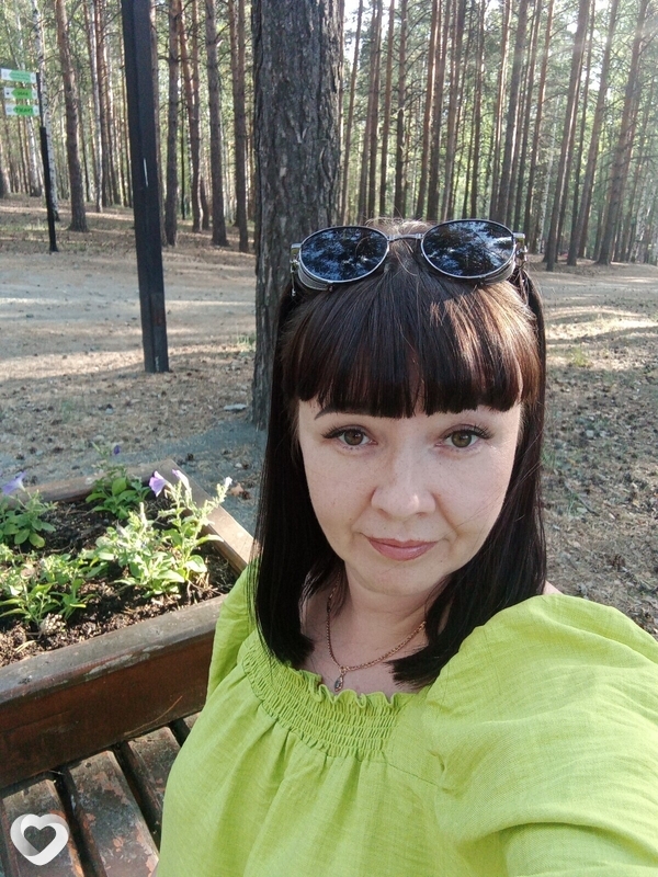 Наталья, 45, Первоуральске — анкета №869902