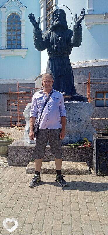 Сергей Кофанов, 52, Курске — анкета №869911