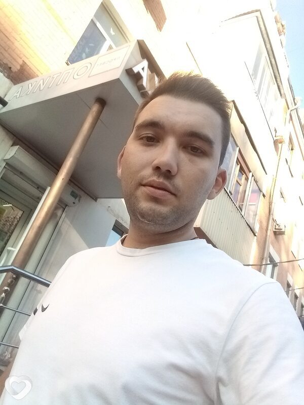 Дмитрий, 29, Подольске — анкета №869915