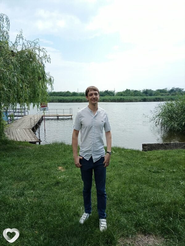 Максим, 34, Краснодаре — анкета №869744