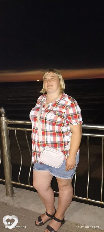 Света, 37, Калининграде — анкета №869749