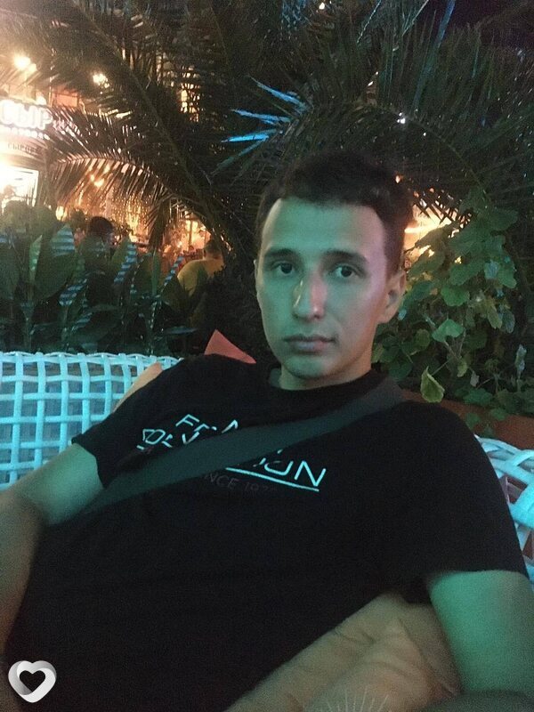 Дима, 26, Перми — анкета №869752