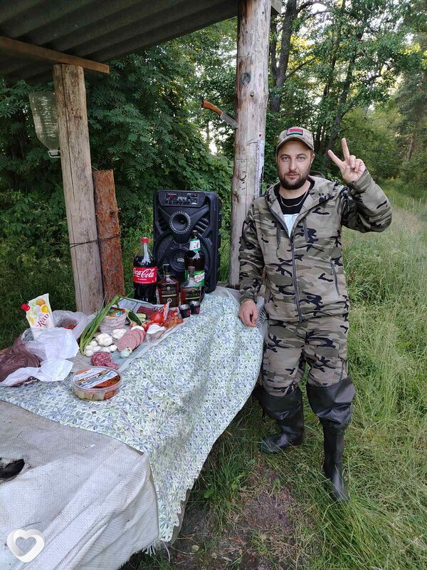Влад, 28, Витебске — анкета №869754