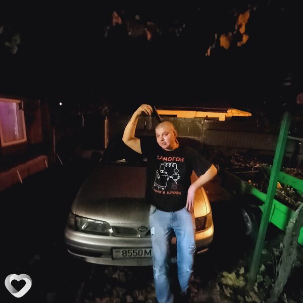 Дима, 38, Лунинце — анкета №869764