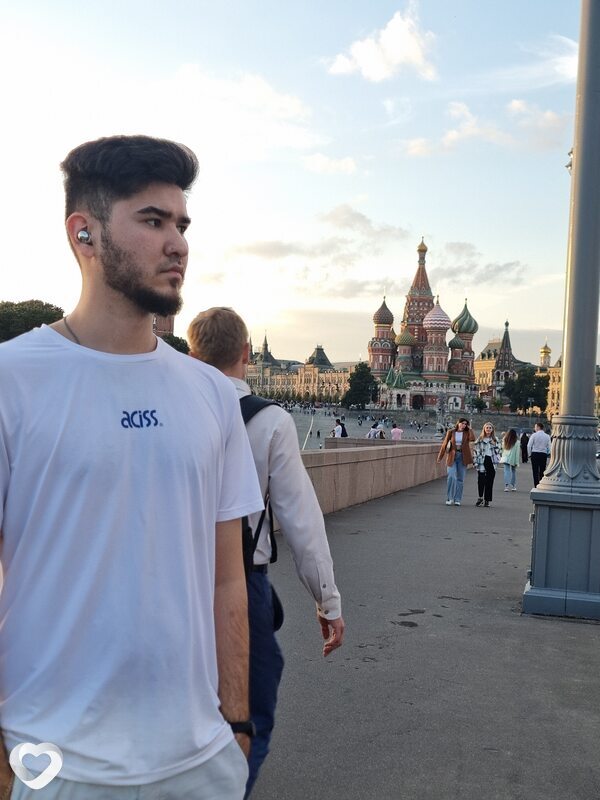 Аса, 26, Москве — анкета №869769