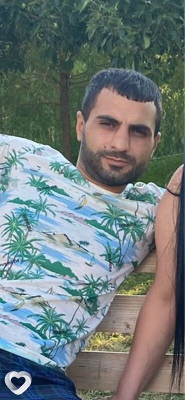 Роберт, 34, Подольске — анкета №869771