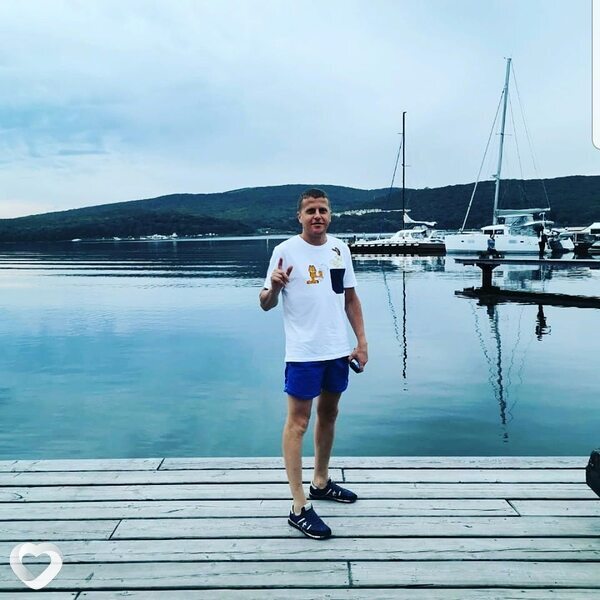 Дима, 36, Владивостоке — анкета №869772