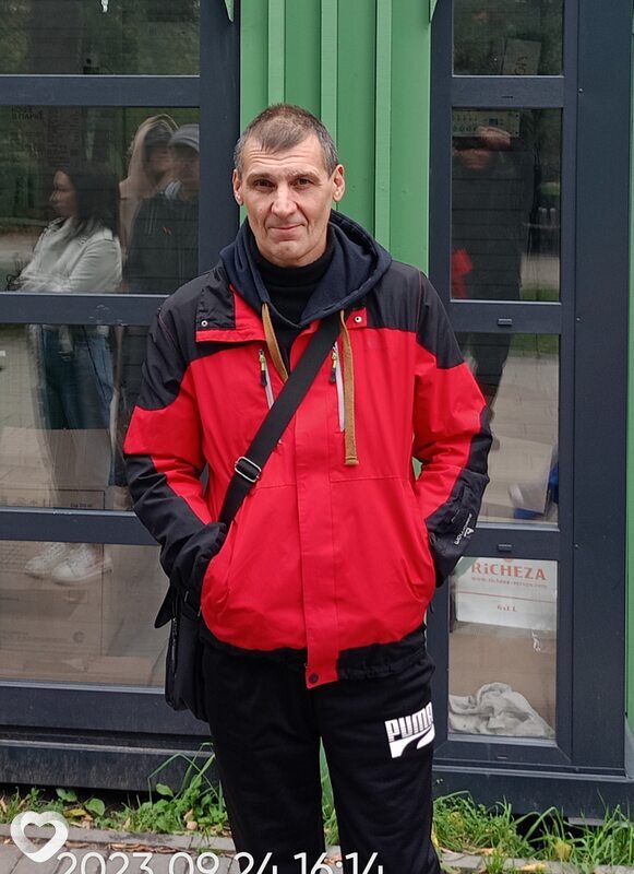 Александр, 55, Рубцовске — анкета №869782