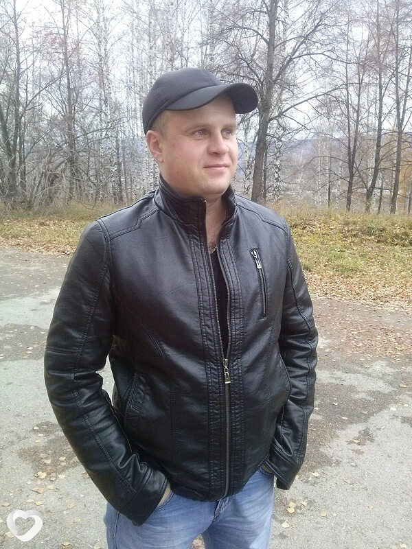 Евгений, 45, Москве — анкета №869785