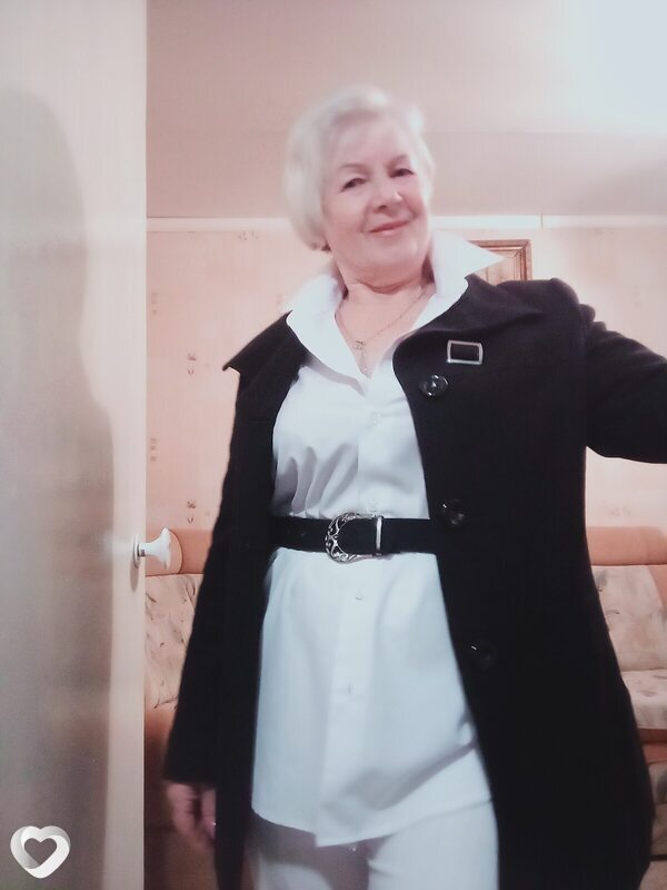 Любовь, 67, Туле — анкета №869787