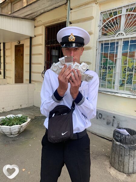 Андрей, 21, Николаеве — анкета №869718