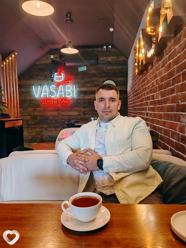 Максим, 36, Борисове — анкета №869732