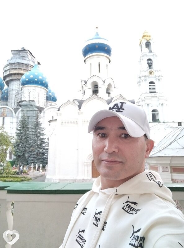 Фуркат, 45, Москве — анкета №869734