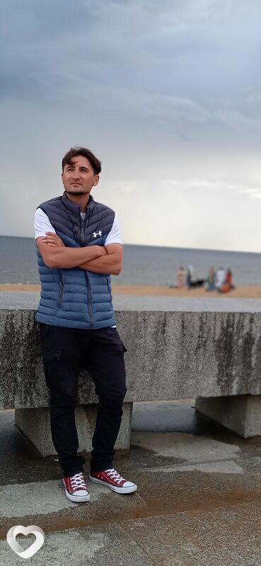 Расим, 29, Набережных Челнах — анкета №869821