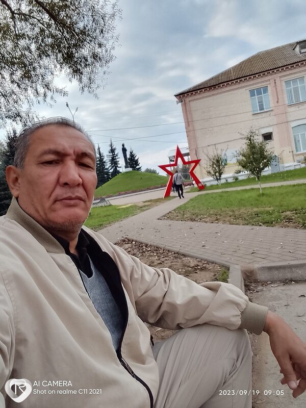 Саид Худойберди, Малоярославец