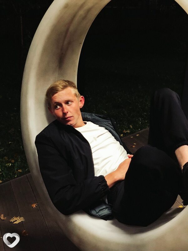 Георгий, 23, Москве — анкета №869919