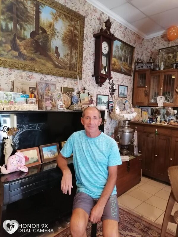 Эдуард, 63, Москве — анкета №869924