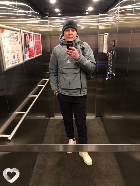 Максим, 40, Мурманске — анкета №869952