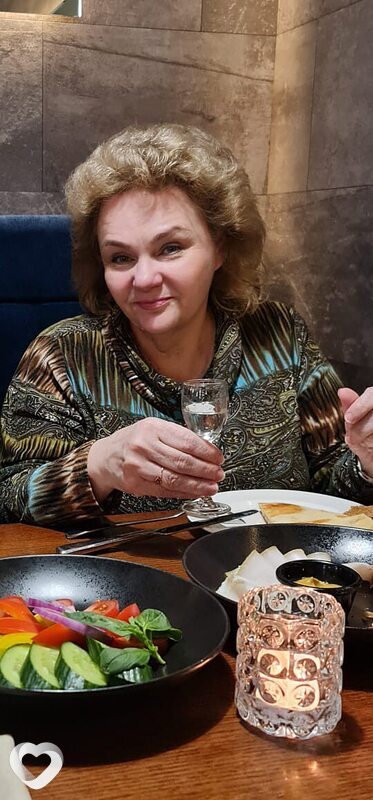 Светлана, 62, Санкт-Петербурге — анкета №869955
